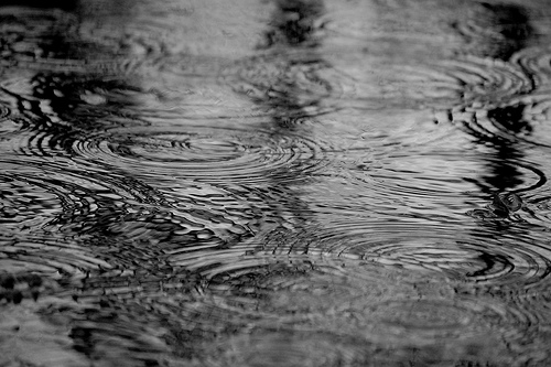大雨