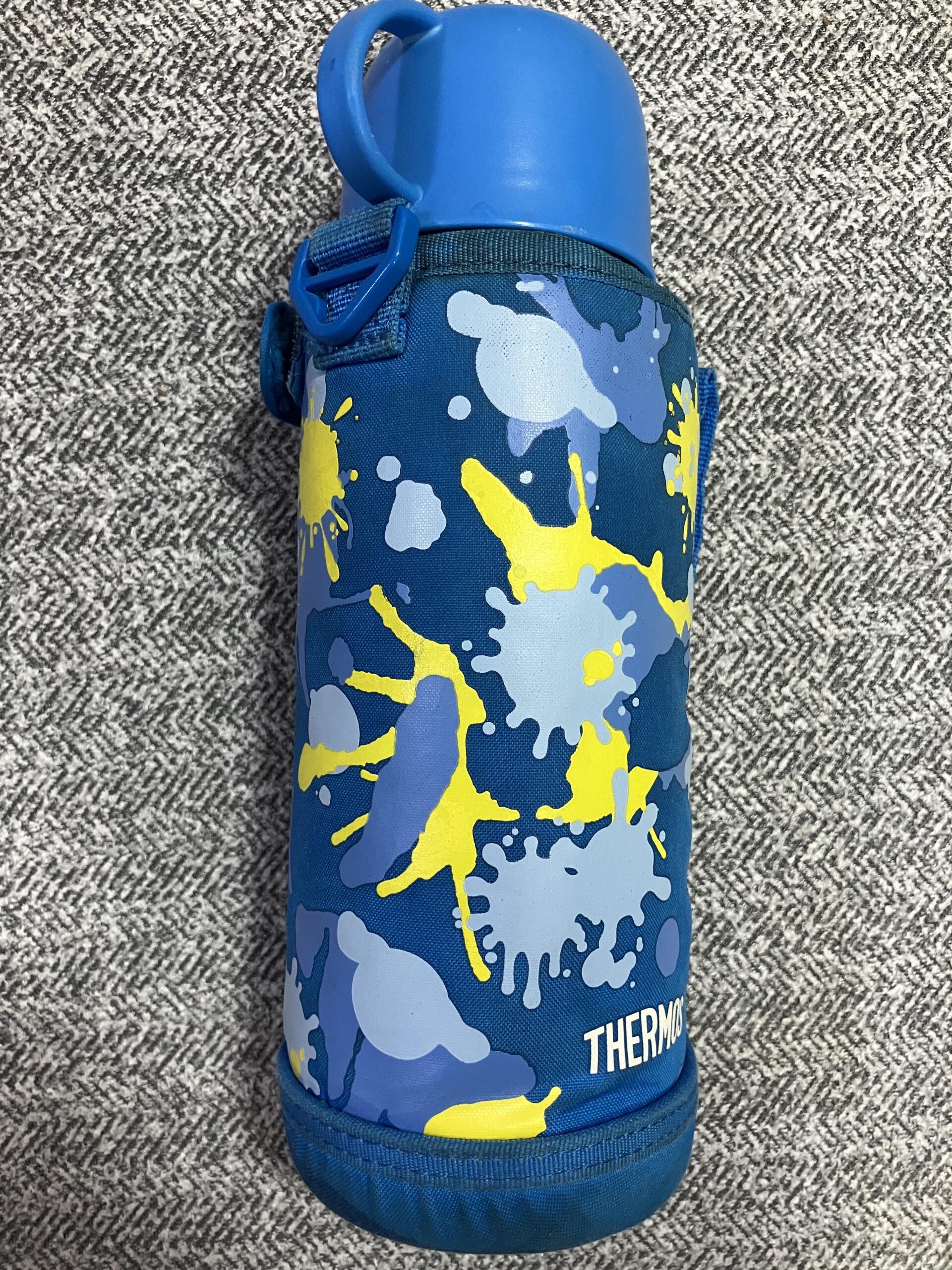 サーモス真空断熱2ウェイボトル0.8L