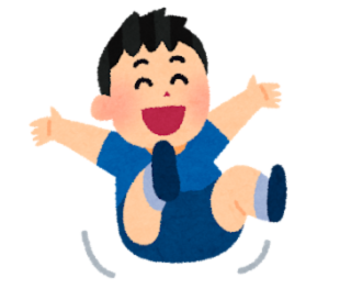 J君も大喜び