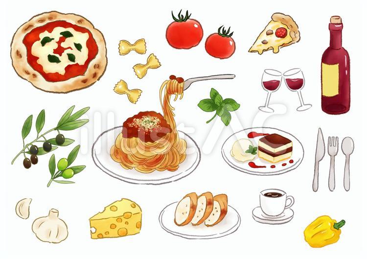 サイゼリヤイメージ