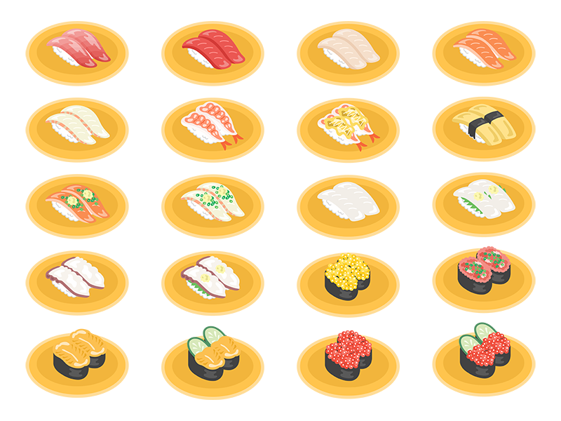 お寿司