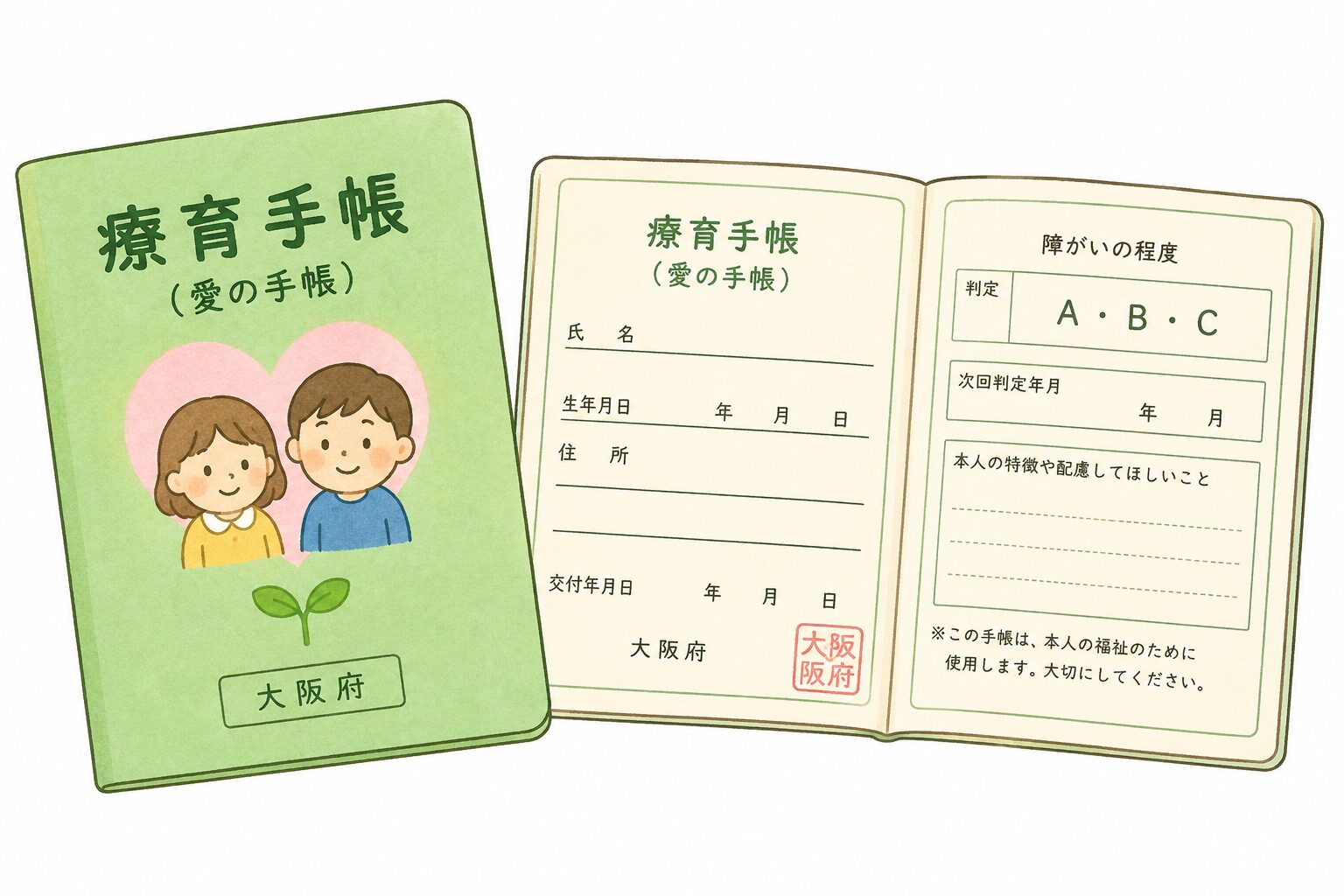 療育手帳